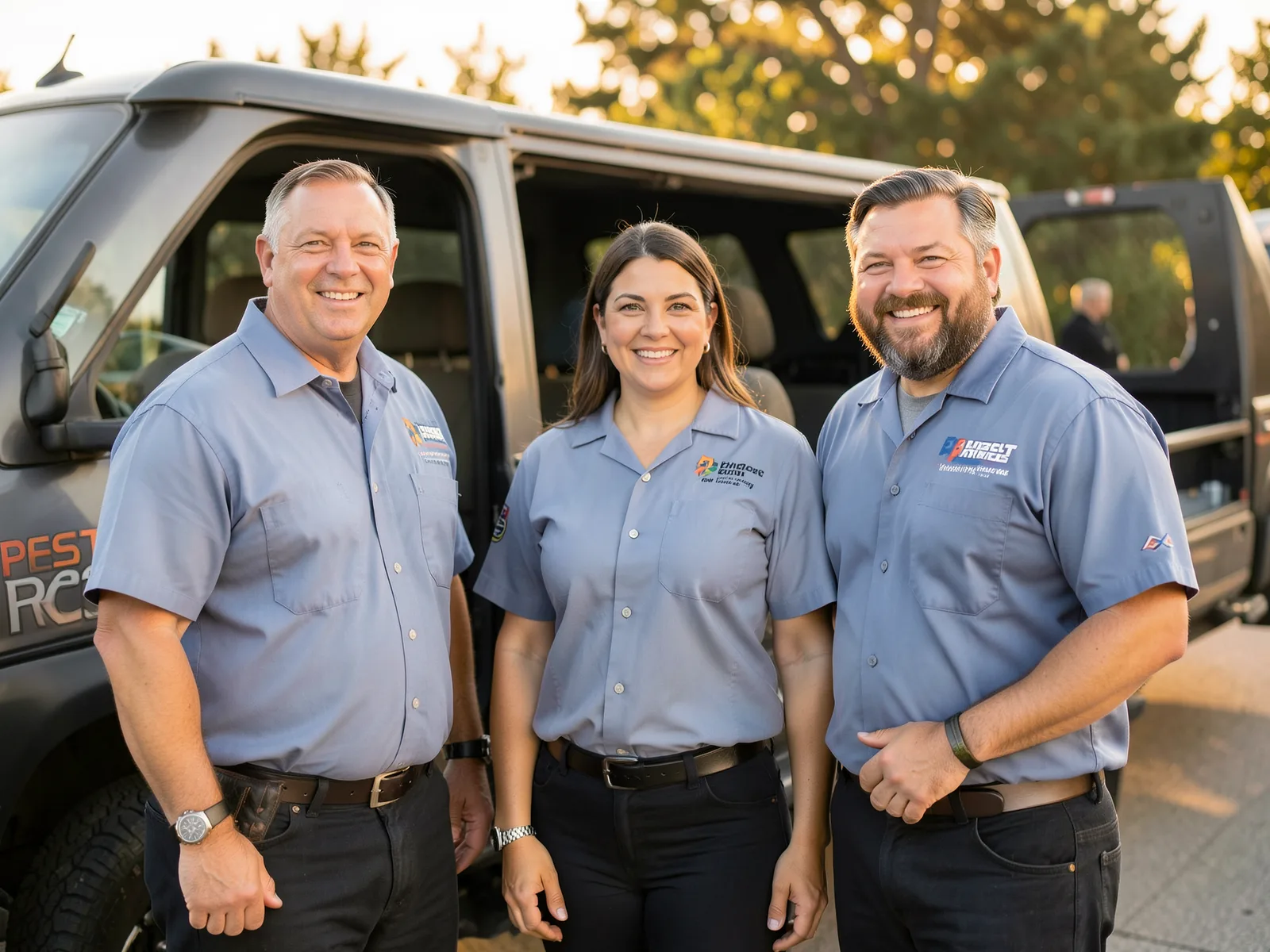 Pest Control company in Salem, VA